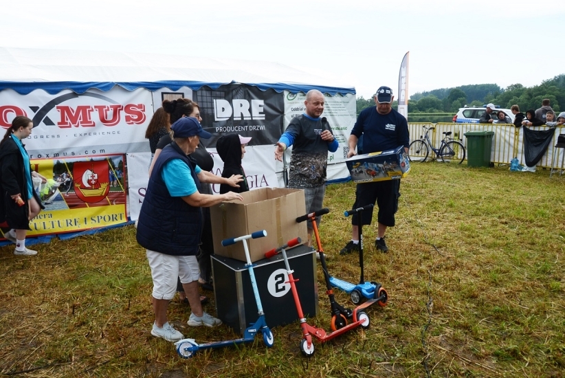 Dzień Dziecka z wędką 2024