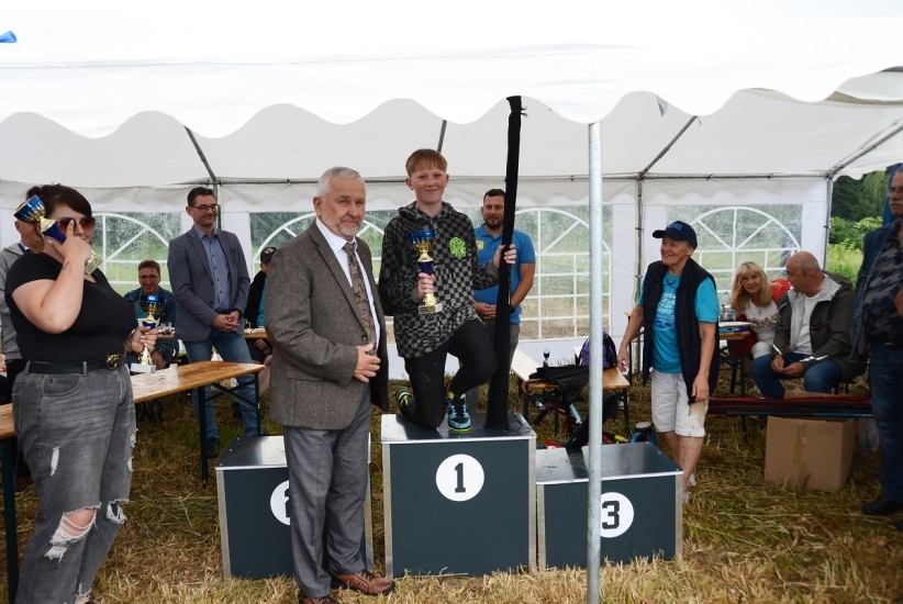 Dzień Dziecka z wędką 2024