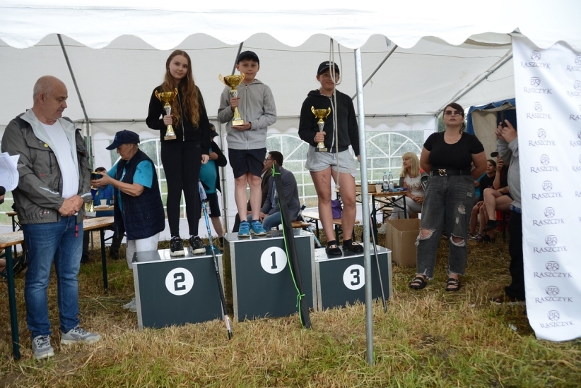 Dzień Dziecka z wędką 2024