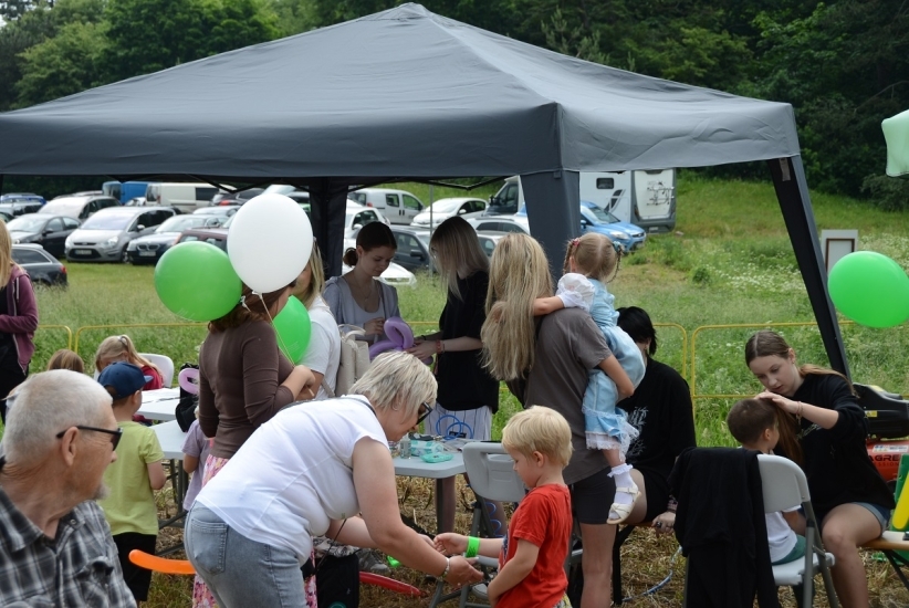 Dzień Dziecka z wędką 2024