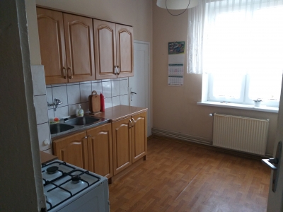 Nowy asfalt w Rzecznej