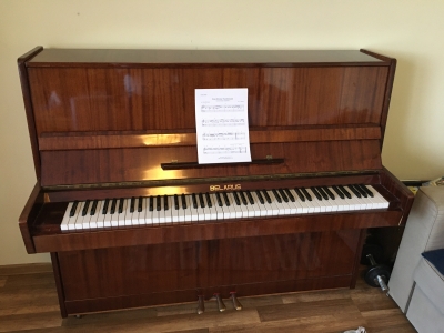 Nową drogą do Aniołowa