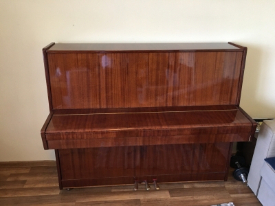 Nową drogą do Aniołowa