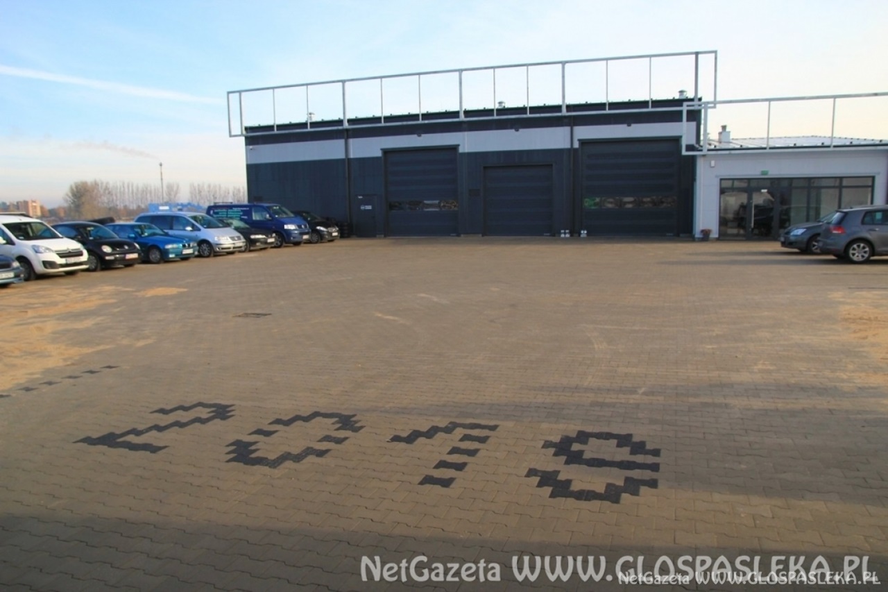 Mecz z Błękitnymi Orneta