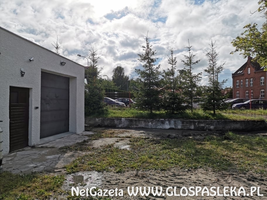 Nowy inwestor na ul. Dworcowej