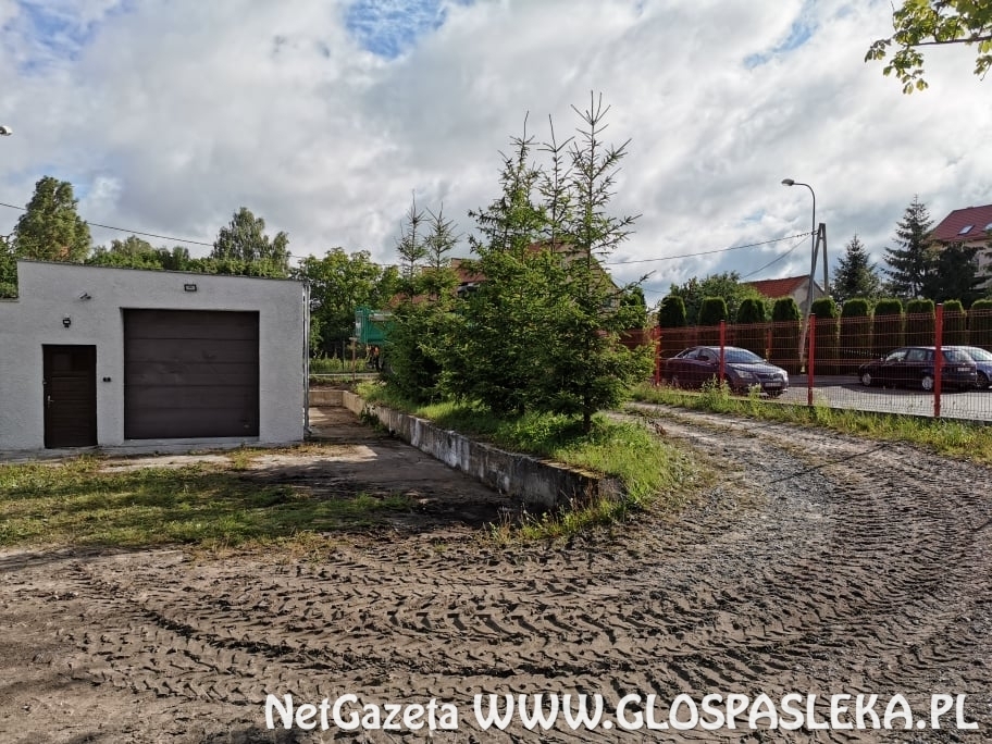 Nowy inwestor na ul. Dworcowej