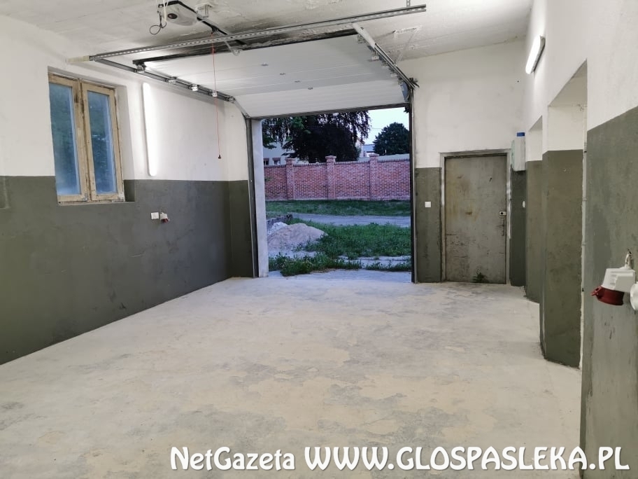 Nowy inwestor na ul. Dworcowej