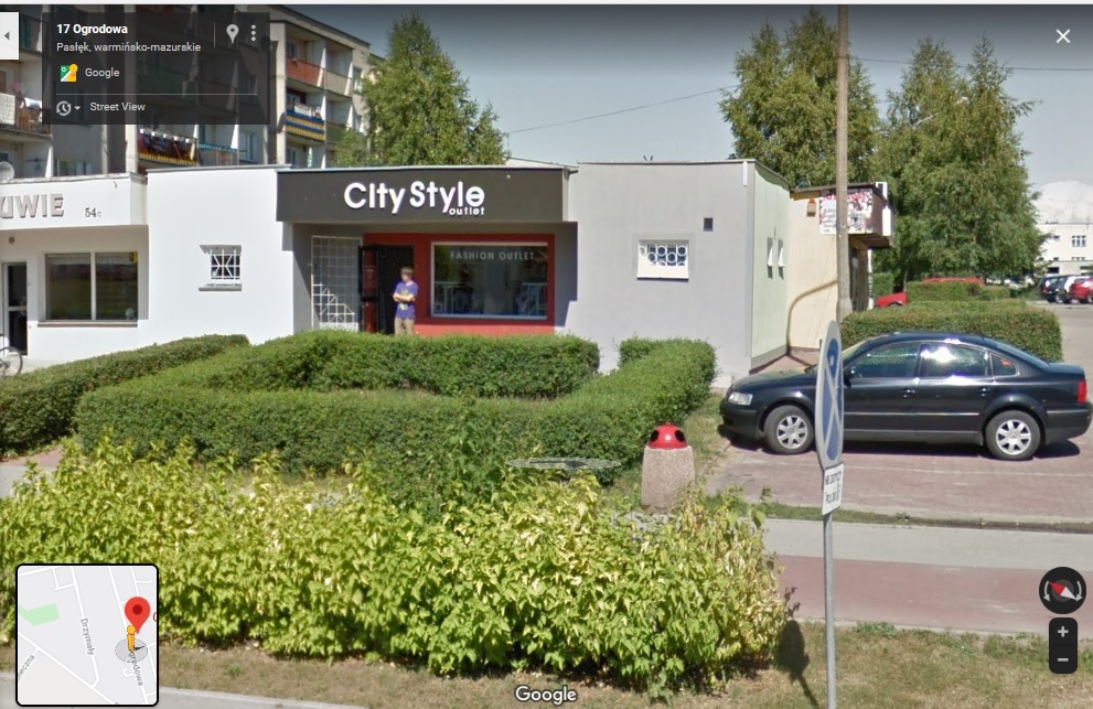 W Morągu treningowo