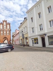 Narodowe Czytanie Przedwiośnia