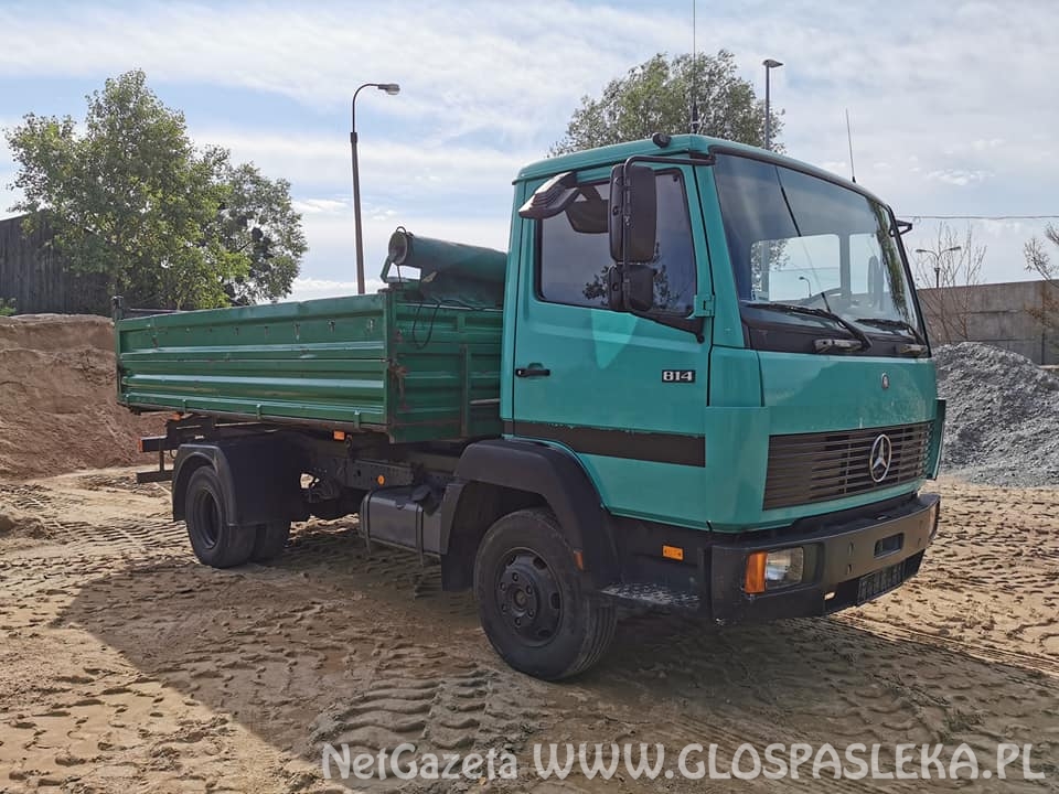 Obóz szkoleniowy uczniów  ZSEiT w strugach deszczu