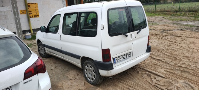 Przewodniczący Marian Matuszczak