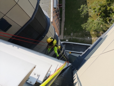 Kanał atrakcją nie tylko dla Niemców