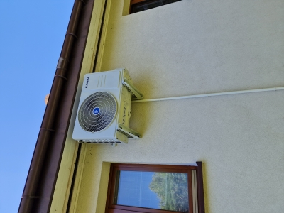 Kapsuła wróciła na miejsce