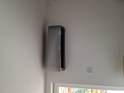 Kapsuła wróciła na miejsce