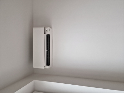 Kapsuła wróciła na miejsce