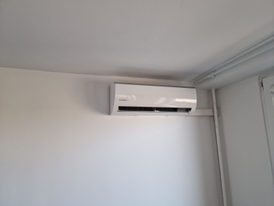 Kapsuła wróciła na miejsce