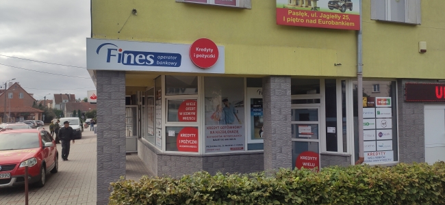 Strażacy oddali krew 