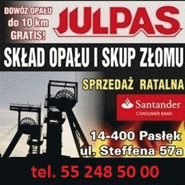 JULPAS nowy